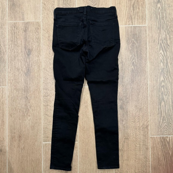 Gap True Skinny - Black - Picture 3 of 4